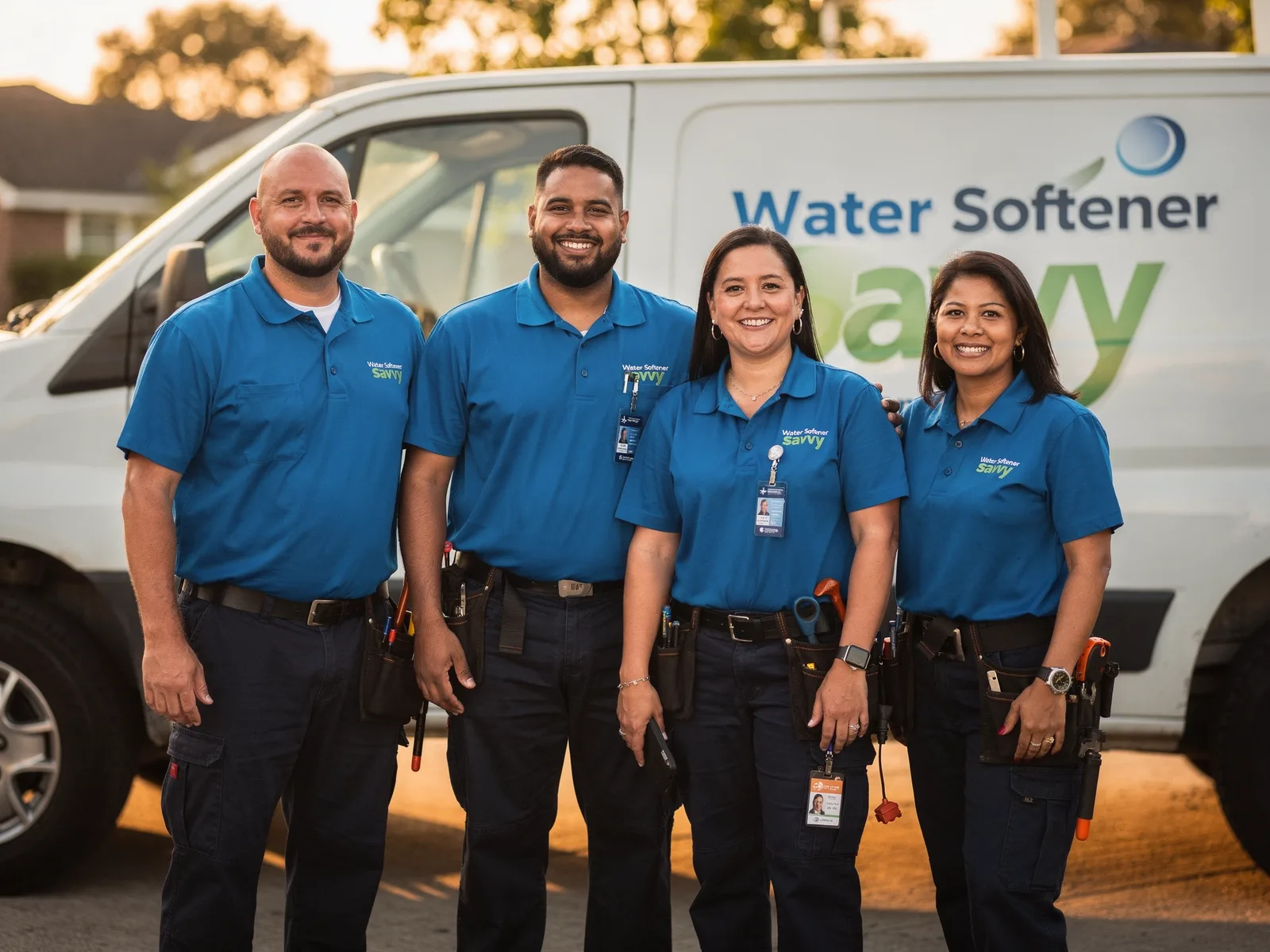 Water Softener Installation company in Riverside, TX