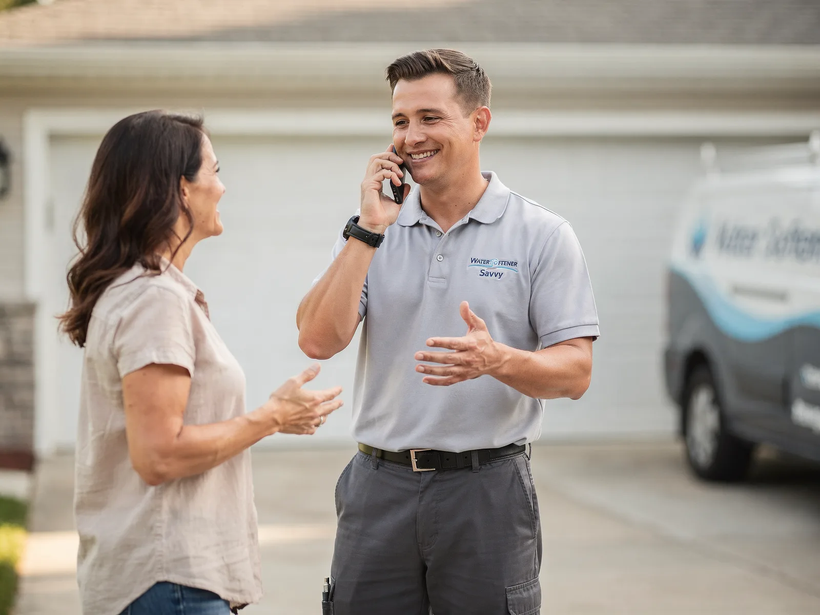 Water Softener Installation Riverside, TX FAQs